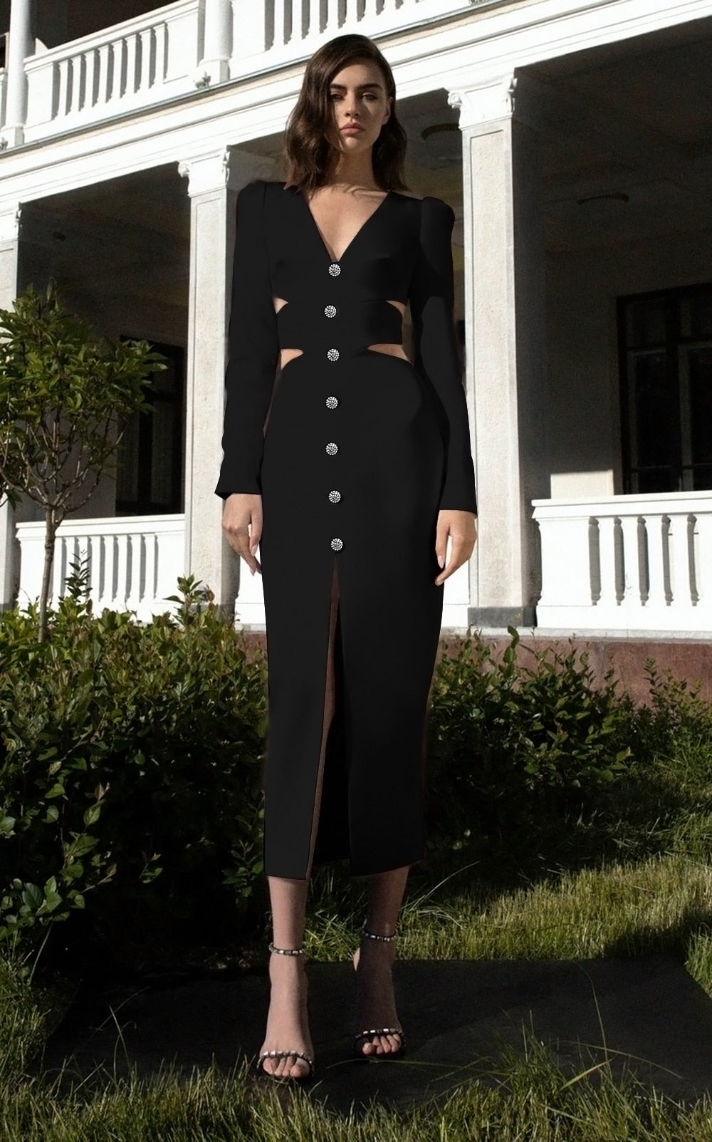 Pronta Entrega – Vestido Taina