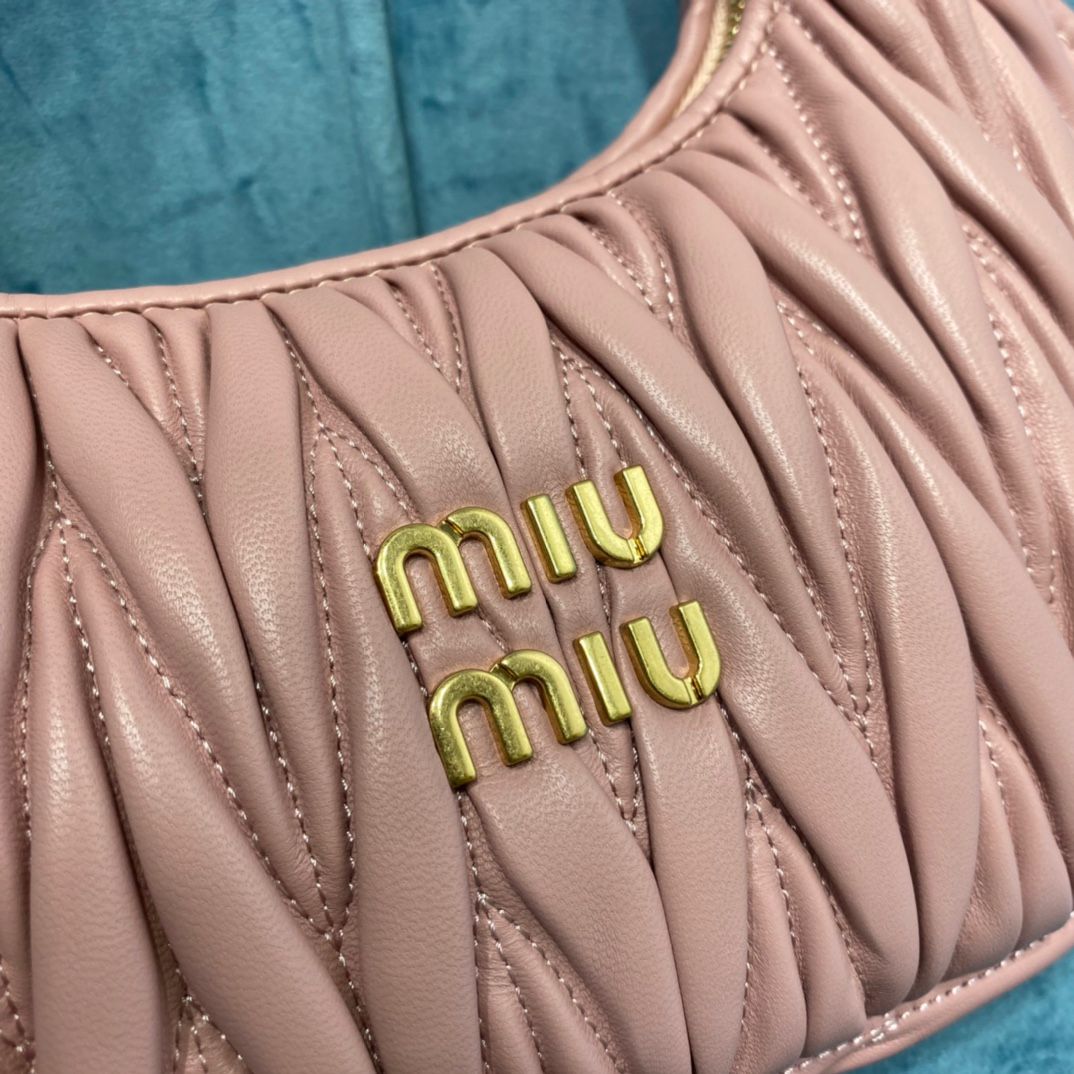 Pronta Entrega – Bolsa Miu Miu Bolsa Hobo Miu Wander
