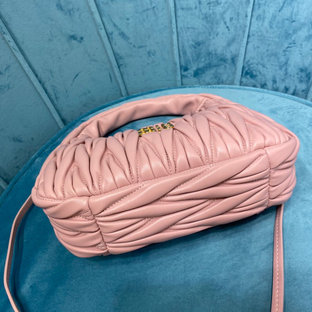 Pronta Entrega – Bolsa Miu Miu Bolsa Hobo Miu Wander