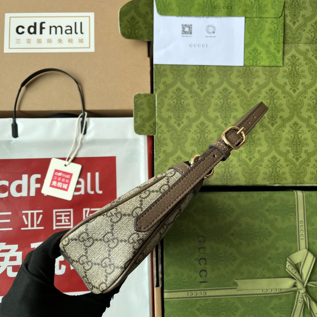 Pronta Entrega – Bolsa Gucci Ophidia GG Small Bag