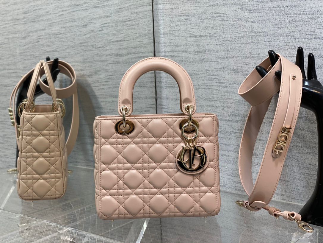 Pronta Entrega – Bolsa Lady Dior Mini