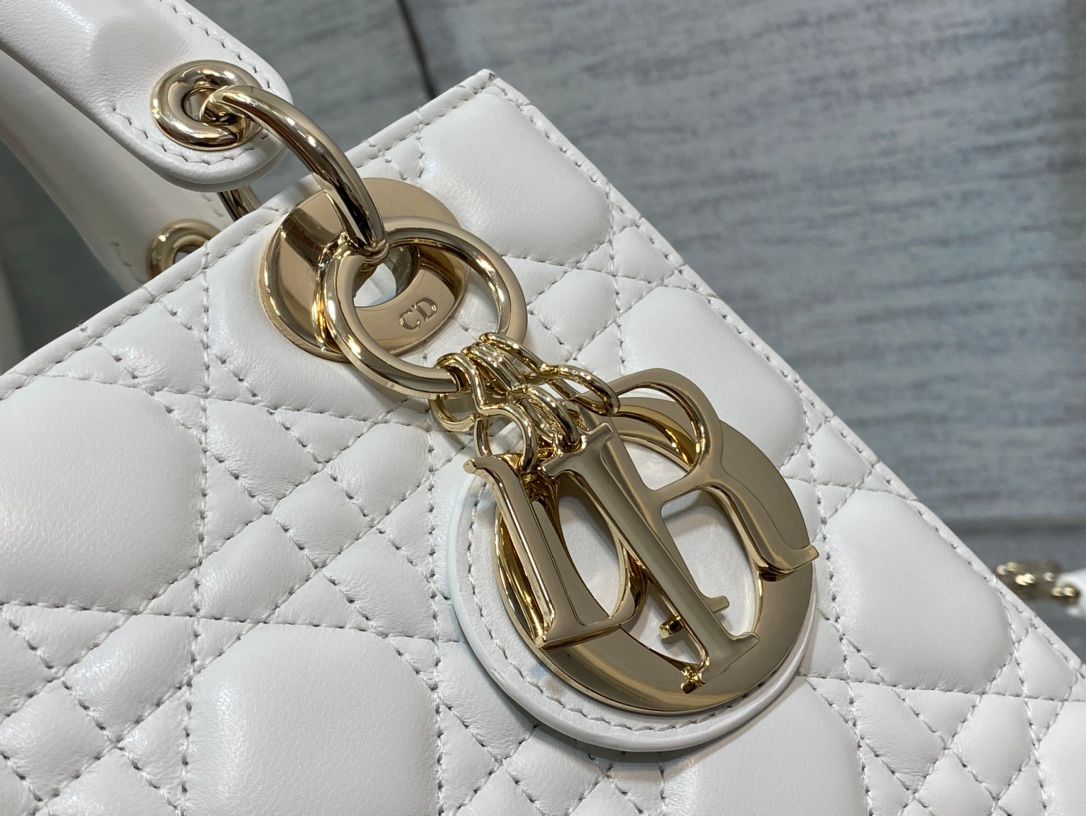 Pronta Entrega – Bolsa Lady Dior Mini