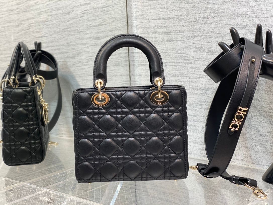 Pronta Entrega – Bolsa Lady Dior Mini