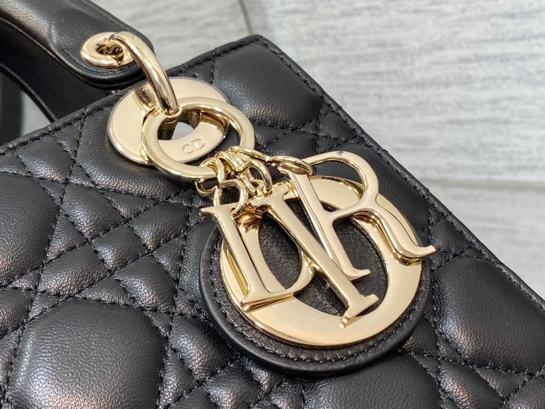 Pronta Entrega – Bolsa Lady Dior Mini