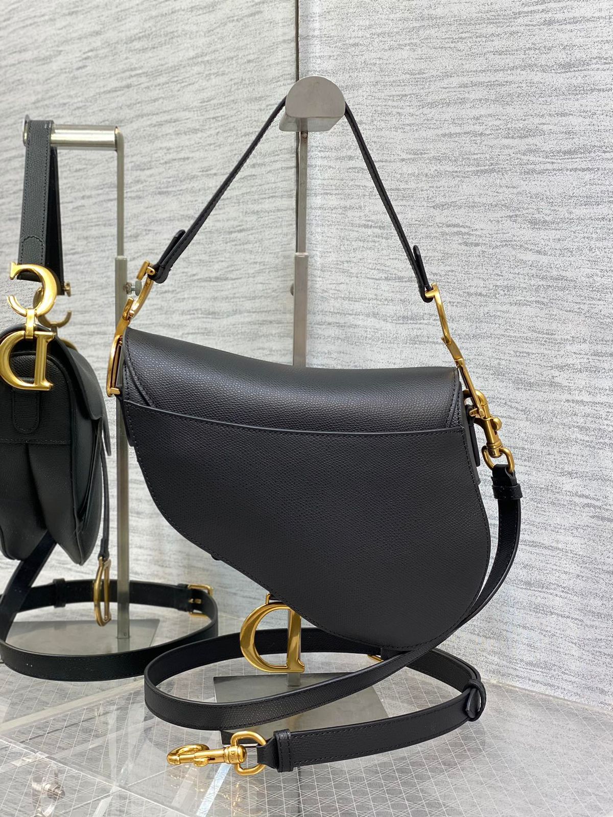 Pronta Entrega – Bolsa Dior Saddle