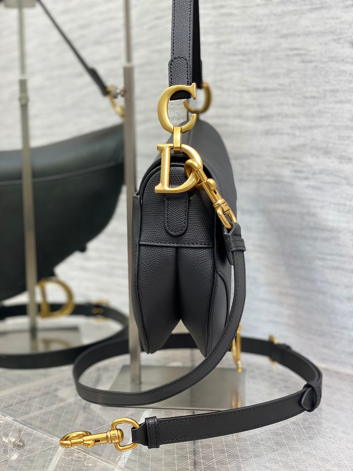 Pronta Entrega – Bolsa Dior Saddle