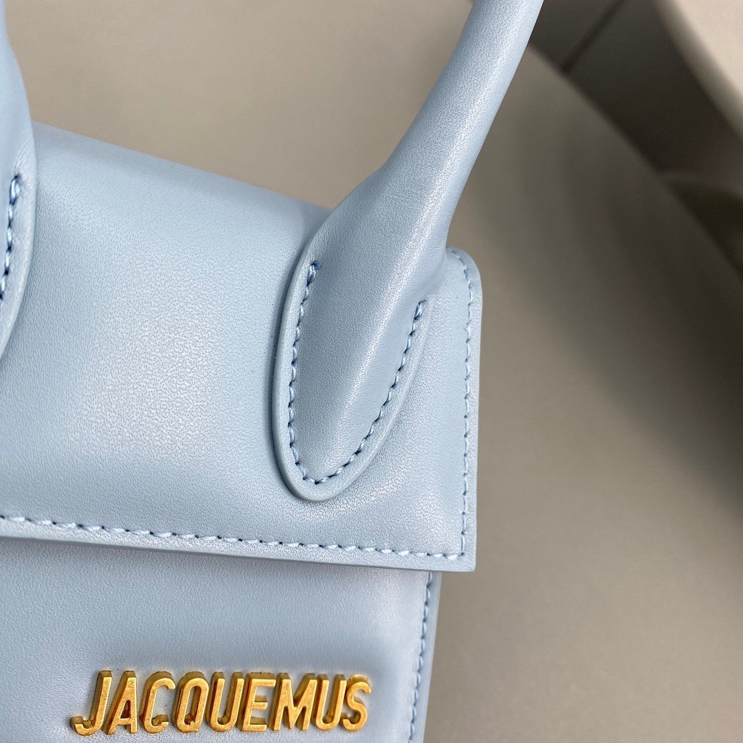 Pronta Entrega – Bolsa Modelo Jacquemus Le Chiquito