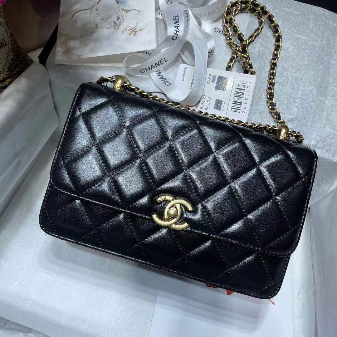Pronta Entrega – Bolsa Modelo Chanel Mini