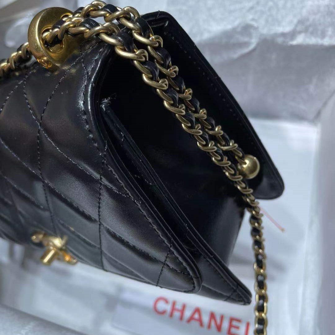 Pronta Entrega – Bolsa Modelo Chanel Mini