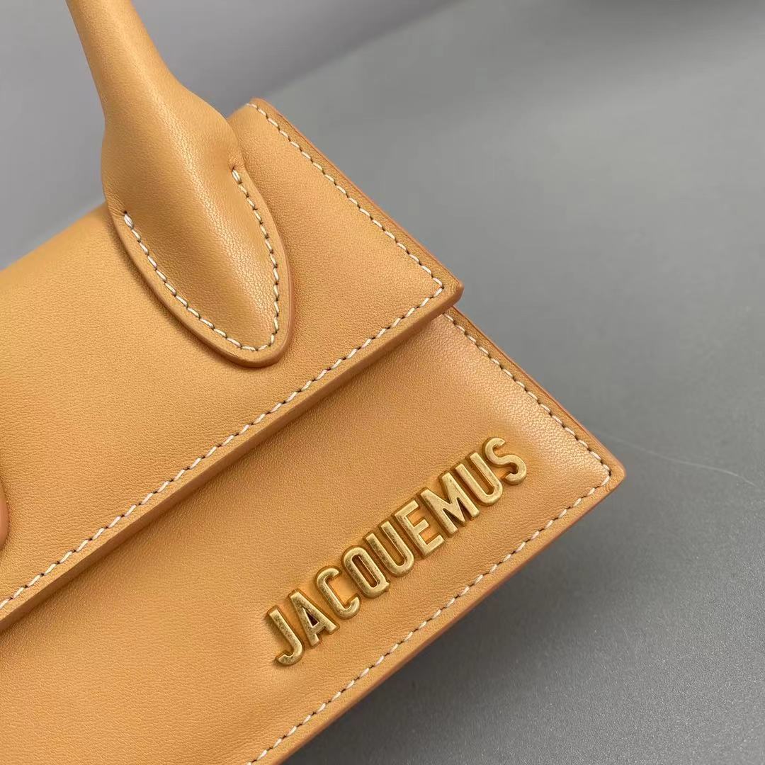 Pronta Entrega – Bolsa Modelo Jacquemus Le Chiquito