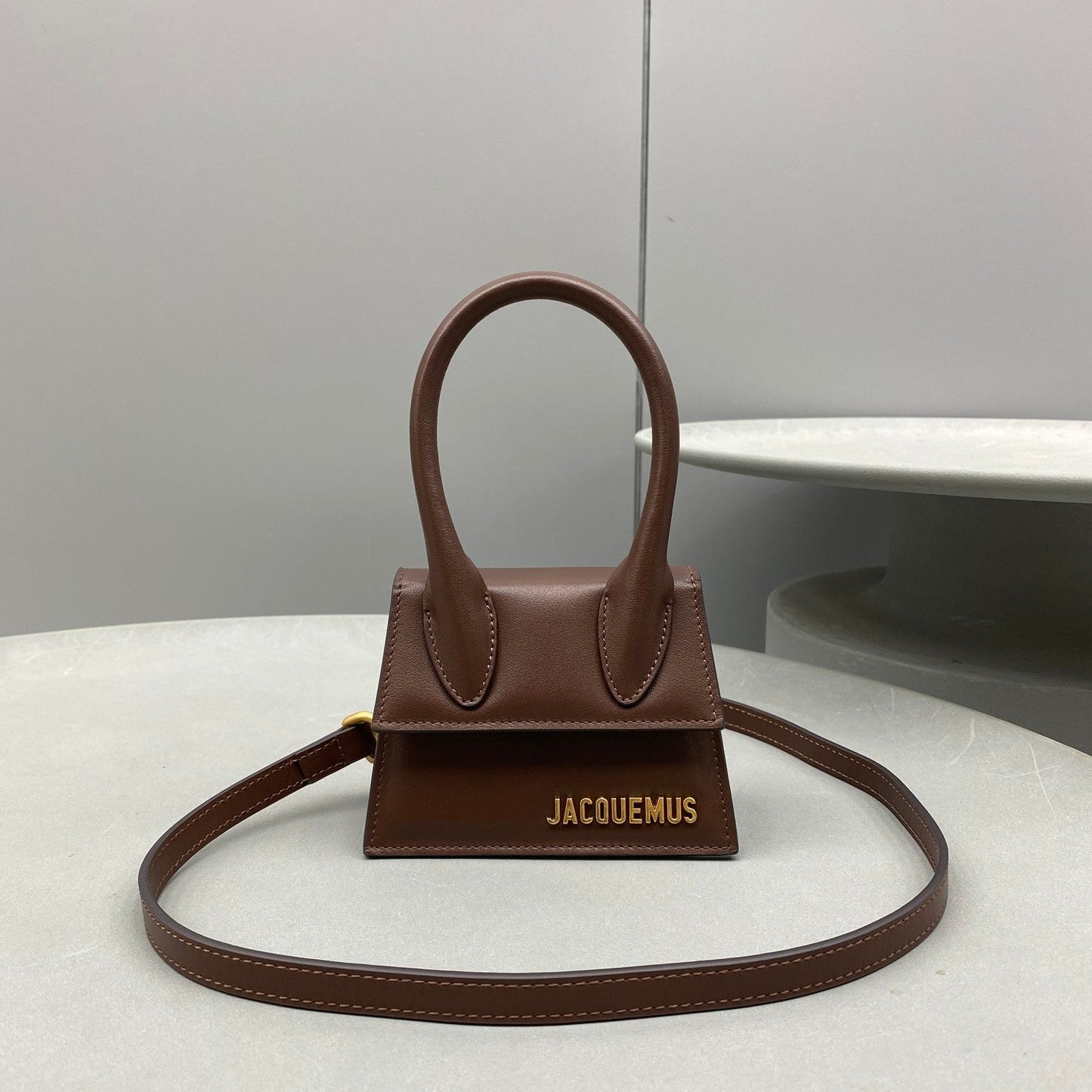 Pronta Entrega – Bolsa Modelo Jacquemus Le Chiquito