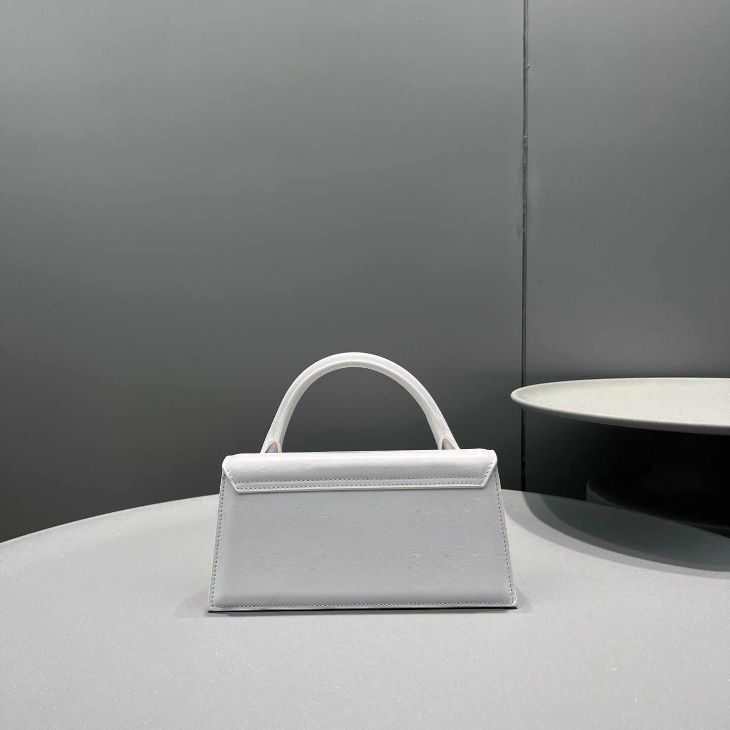 Pronta Entrega – Bolsa Modelo Jacquemus Le Chiquito Long