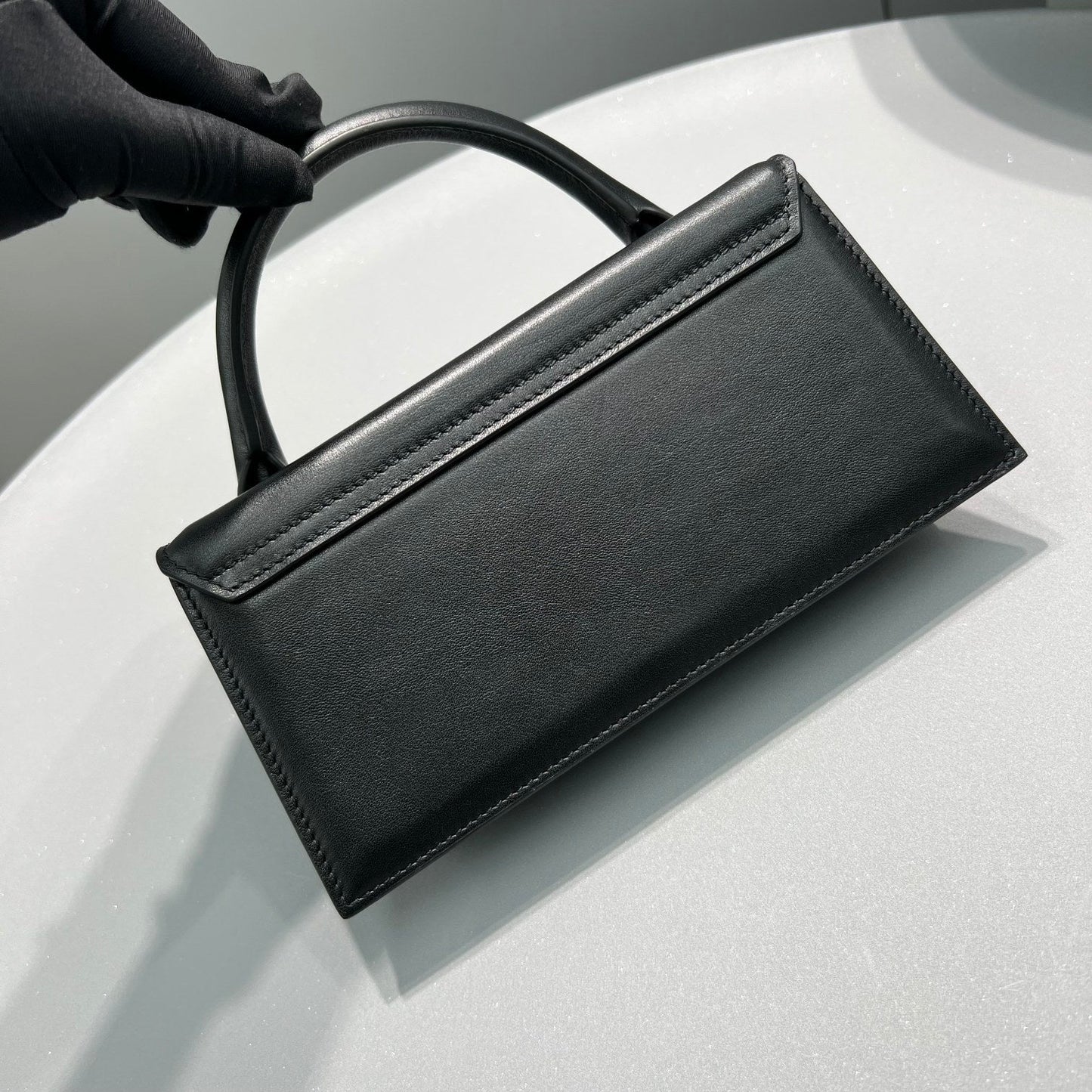 Pronta Entrega – Bolsa Modelo Jacquemus Le Chiquito Long