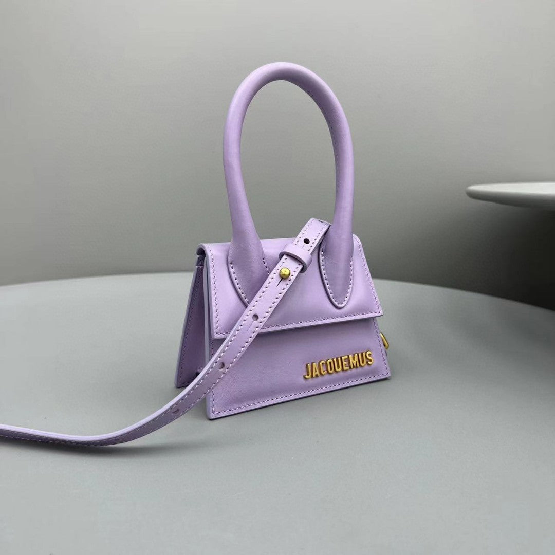 Pronta Entrega – Bolsa Modelo Jacquemus Le Chiquito
