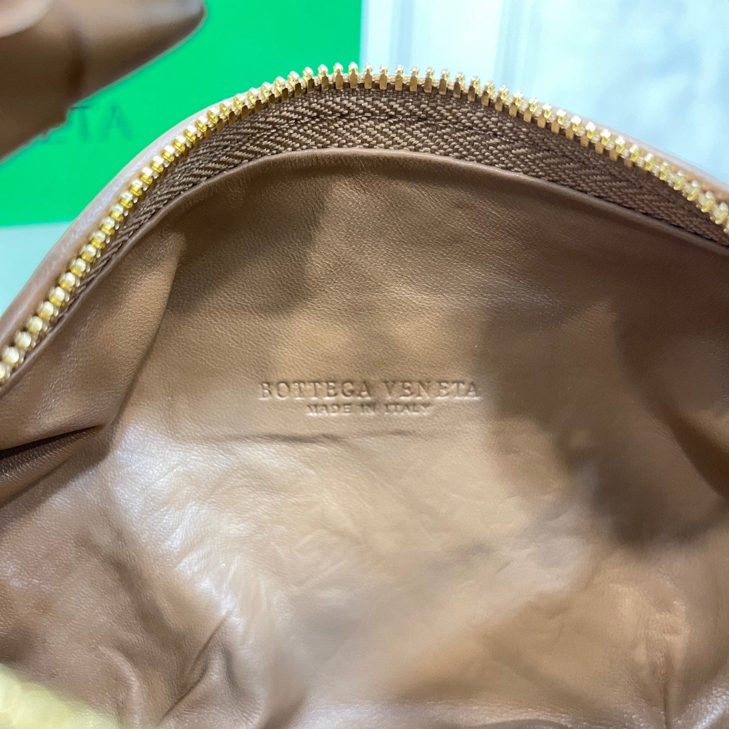 Pronta Entrega – PRONTA-ENTREGA – Bolsa Modelo Bottega Veneta Jodie