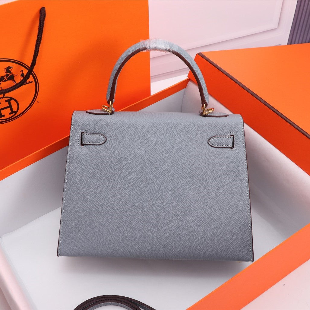 Pronta Entrega – Bolsa Modelo Hermes Kelly 28