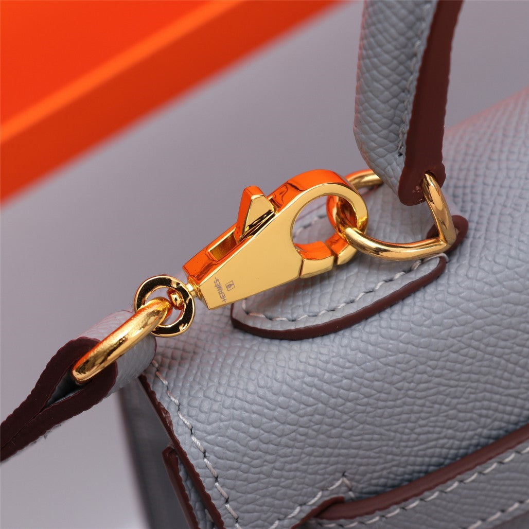 Pronta Entrega – Bolsa Modelo Hermes Kelly 28