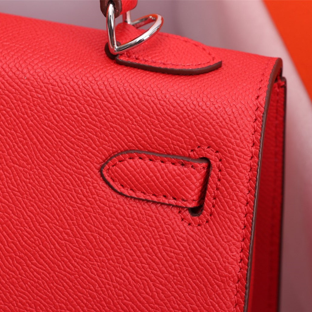 Pronta Entrega – Bolsa Modelo Hermes Kelly 28