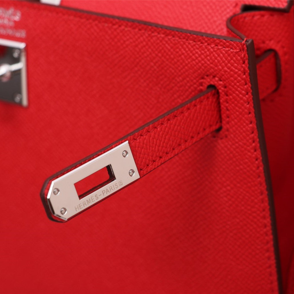 Pronta Entrega – Bolsa Modelo Hermes Kelly 28