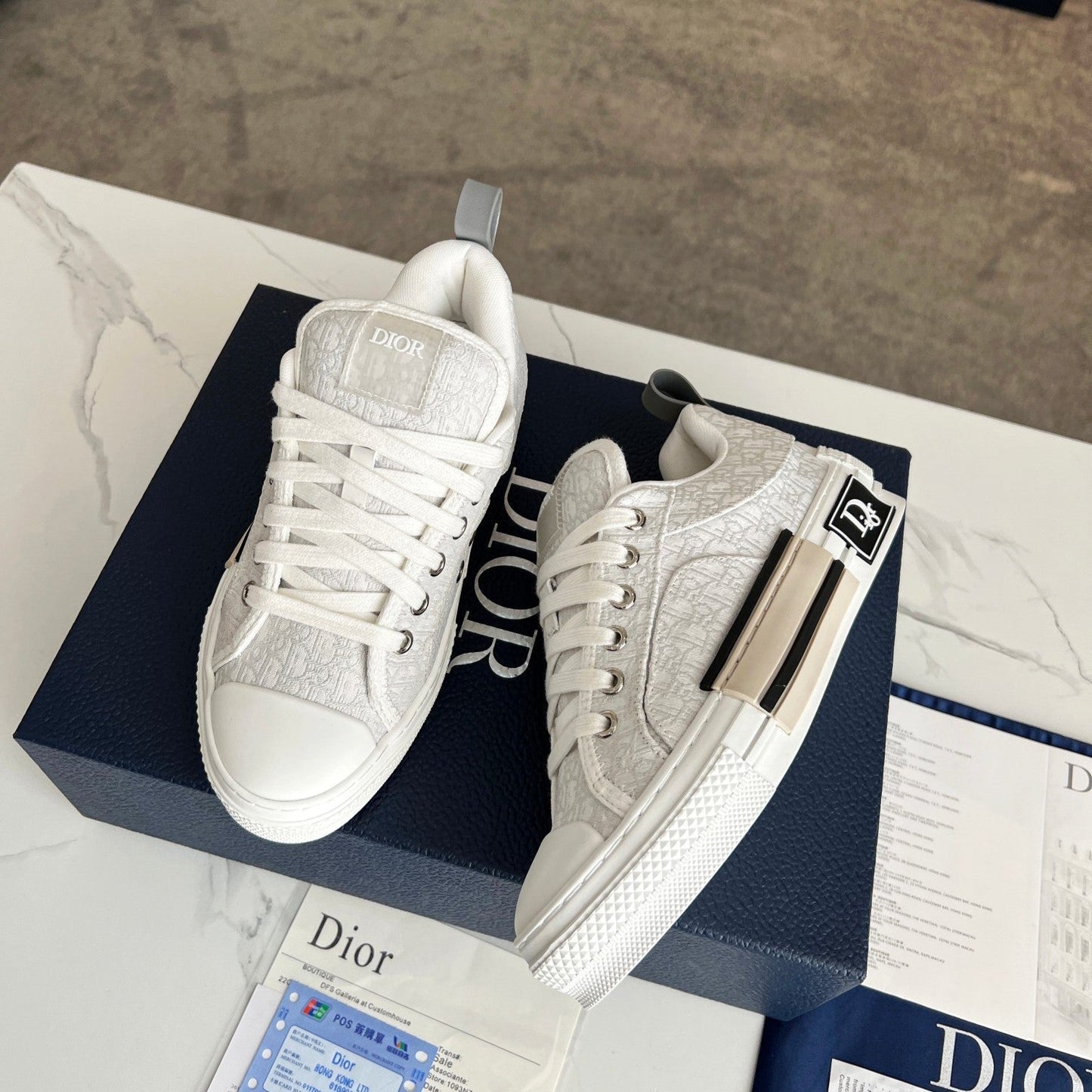 Pronta Entrega – Tênis Modelo Dior