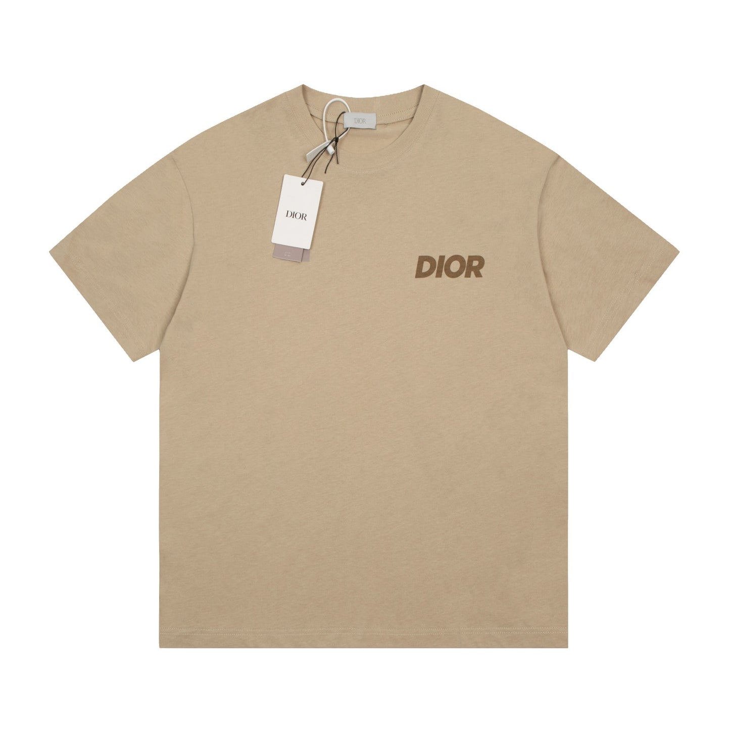 Pronta Entrega – Camiseta Modelo Dior Bege