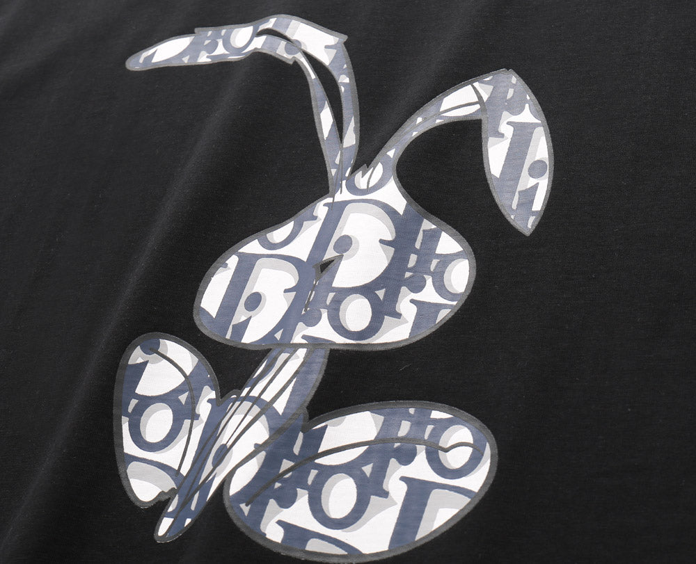 Pronta Entrega – Camiseta Modelo Dior Coelho