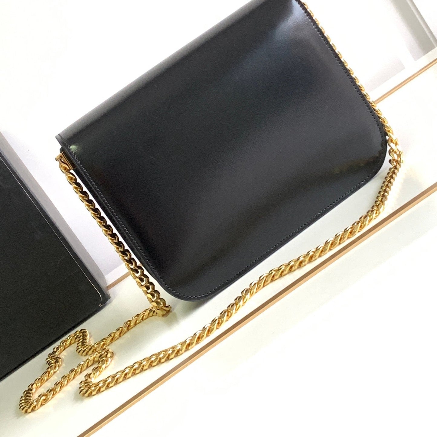Pronta Entrega – PRONTA-ENTREGA – Bolsa Modelo Celine Teen