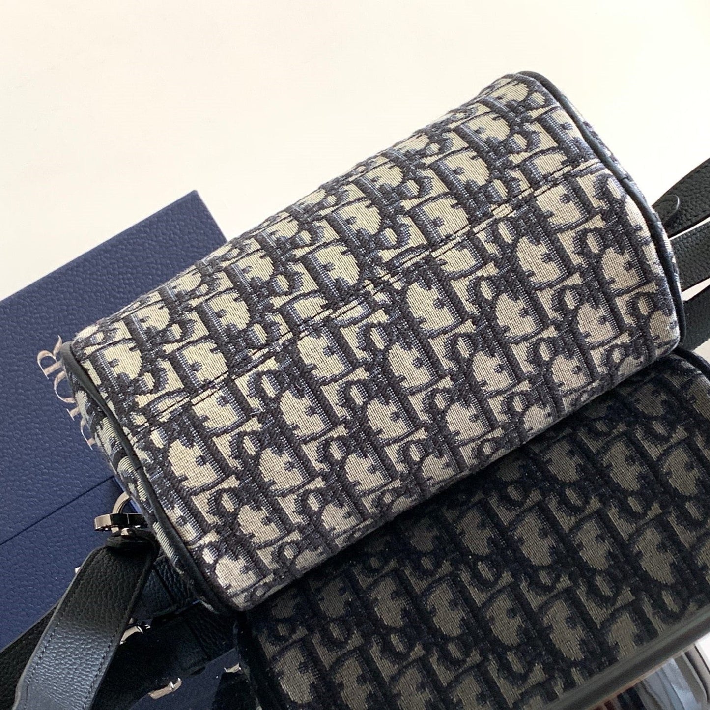 Pronta Entrega – Bolsa Modelo Dior Mini Roller Bag