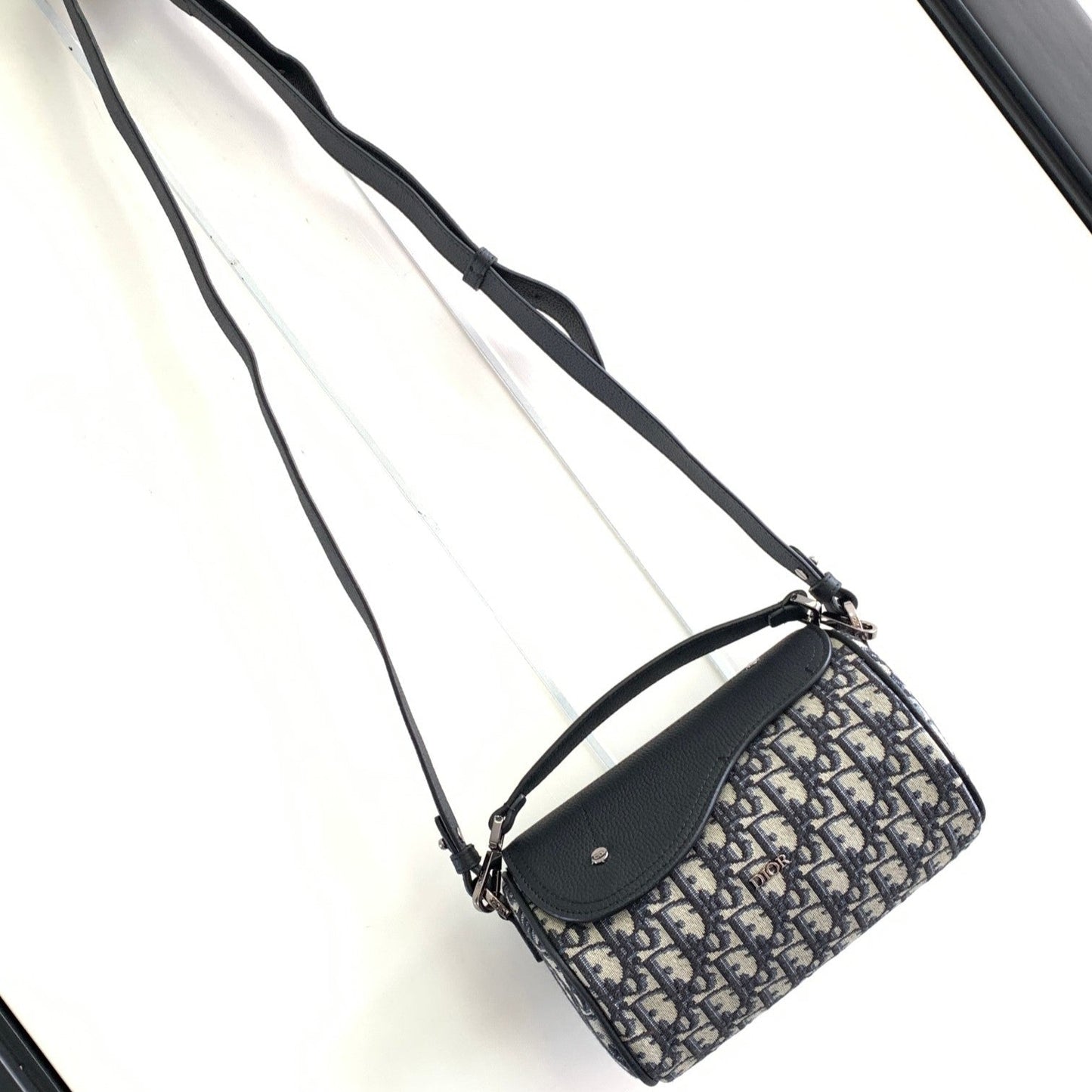 Pronta Entrega – Bolsa Modelo Dior Mini Roller Bag