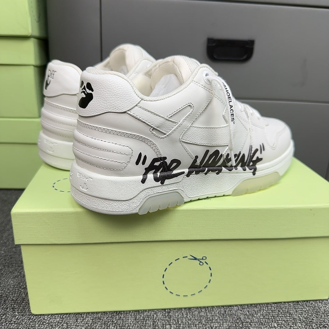 Pronta Entrega – Tênis Modelo Off-White Out Of Office