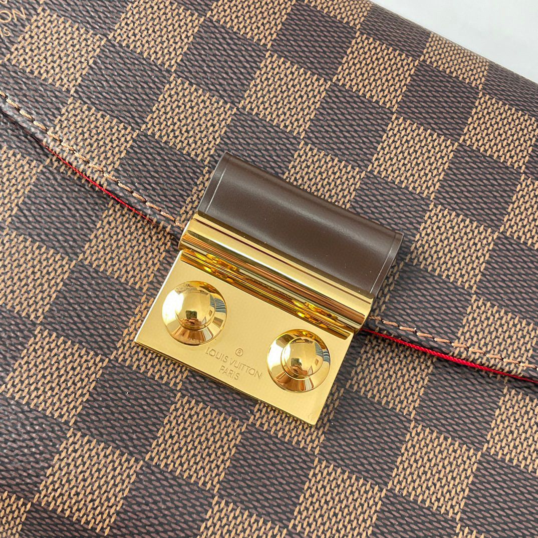 Pronta Entrega – PRONTA-ENTREGA – Bolsa Modelo Louis Vuitton Tote Croisette