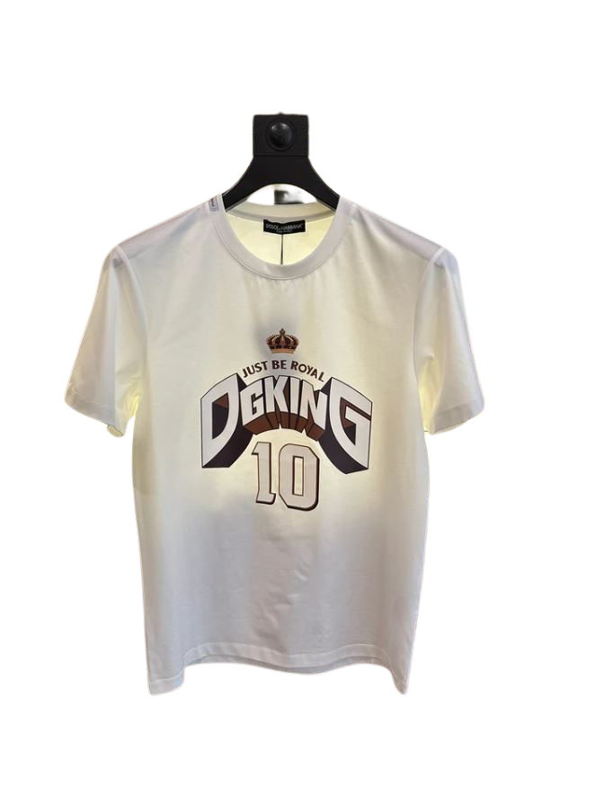 Pronta Entrega – Camiseta Modelo D&G