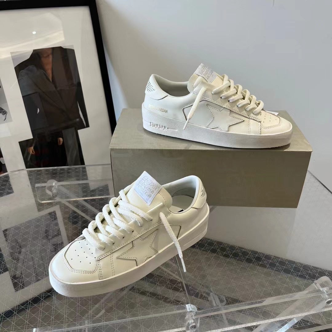 Pronta Entrega – Tênis Modelo Golden Goose Stardan