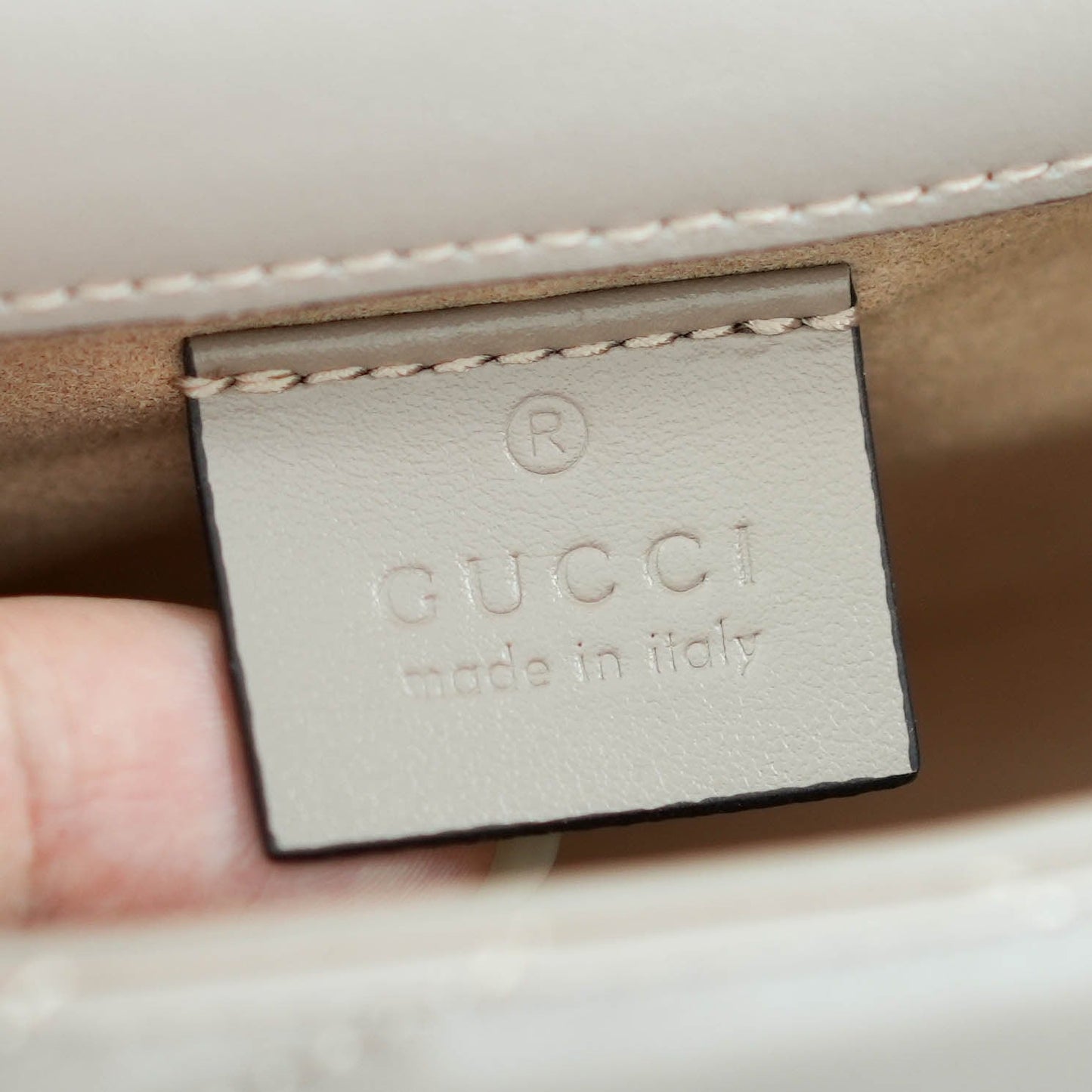 Pronta Entrega – Bolsa GG Marmont Super Mini