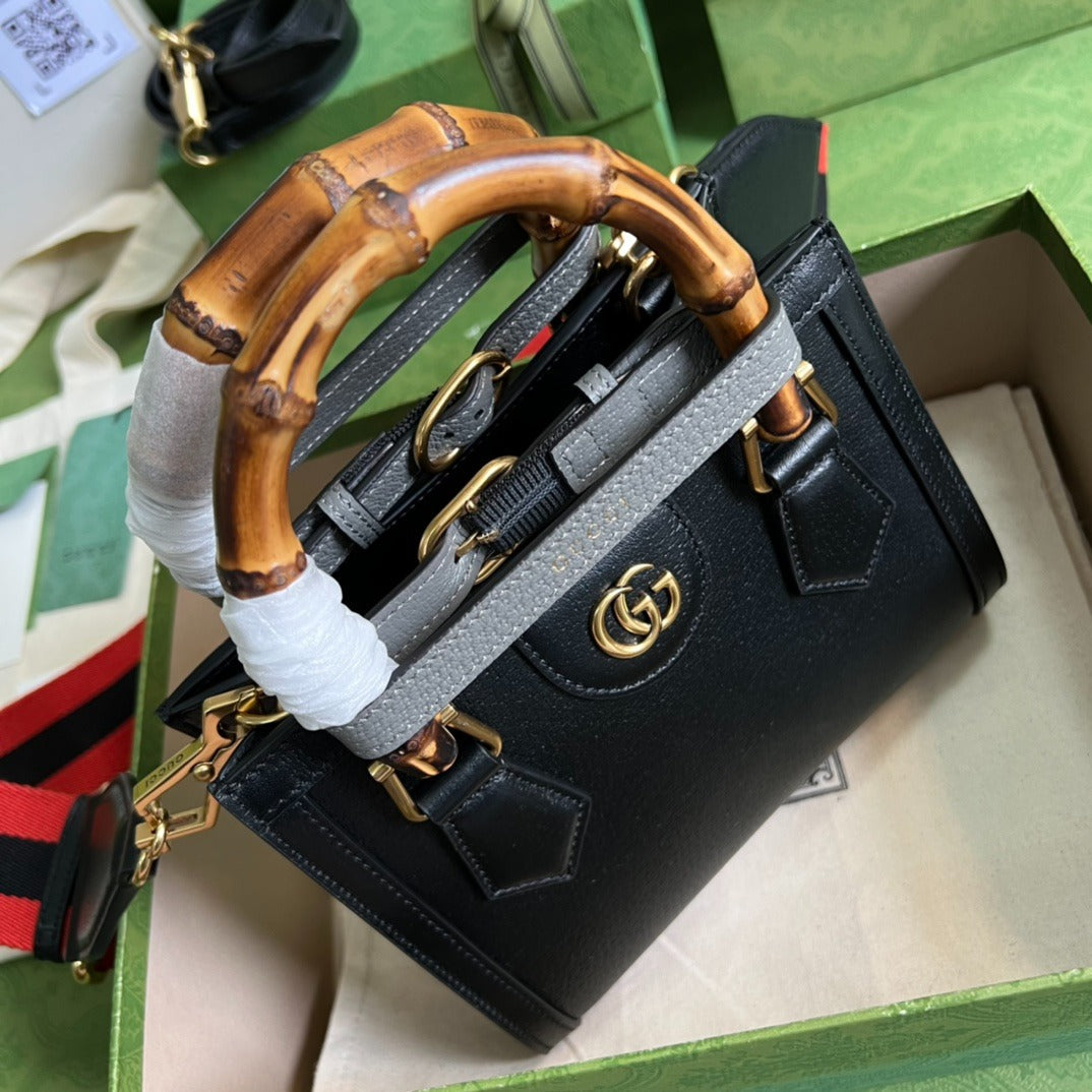 Pronta Entrega – Bolsa Gucci Diana Mini Tote