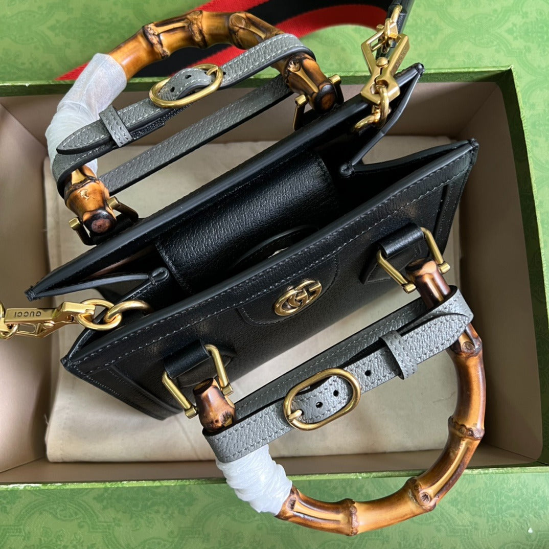 Pronta Entrega – Bolsa Gucci Diana Mini Tote