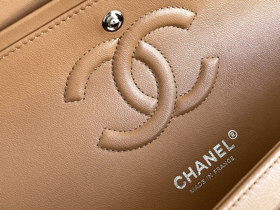 Pronta Entrega – Bolsa Modelo Chanel Double Flap