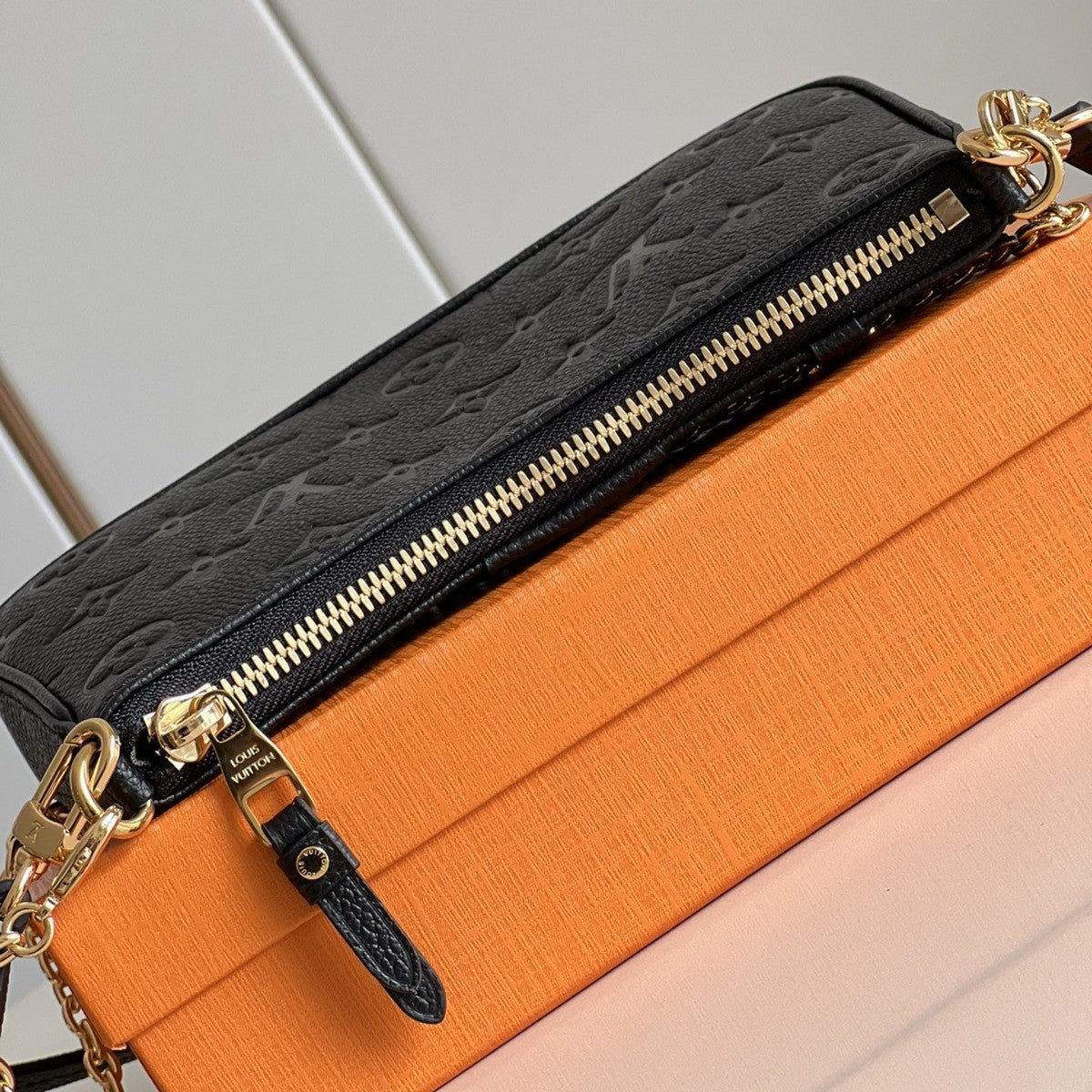 Pronta Entrega – Bolsa Modelo Louis Vuitton Lushentic Women Shoulder Bag