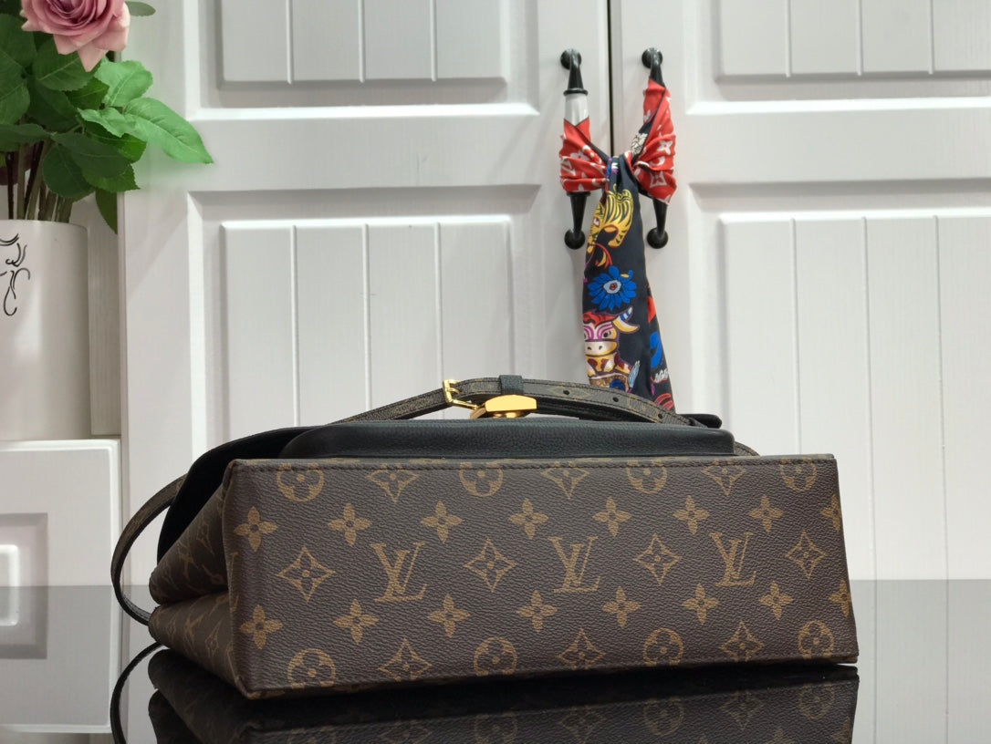 Pronta Entrega – Bolsa Modelo Louis Vuitton Vaugirard