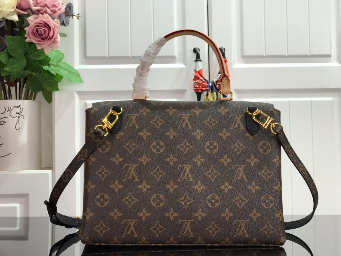 Pronta Entrega – Bolsa Modelo Louis Vuitton Vaugirard
