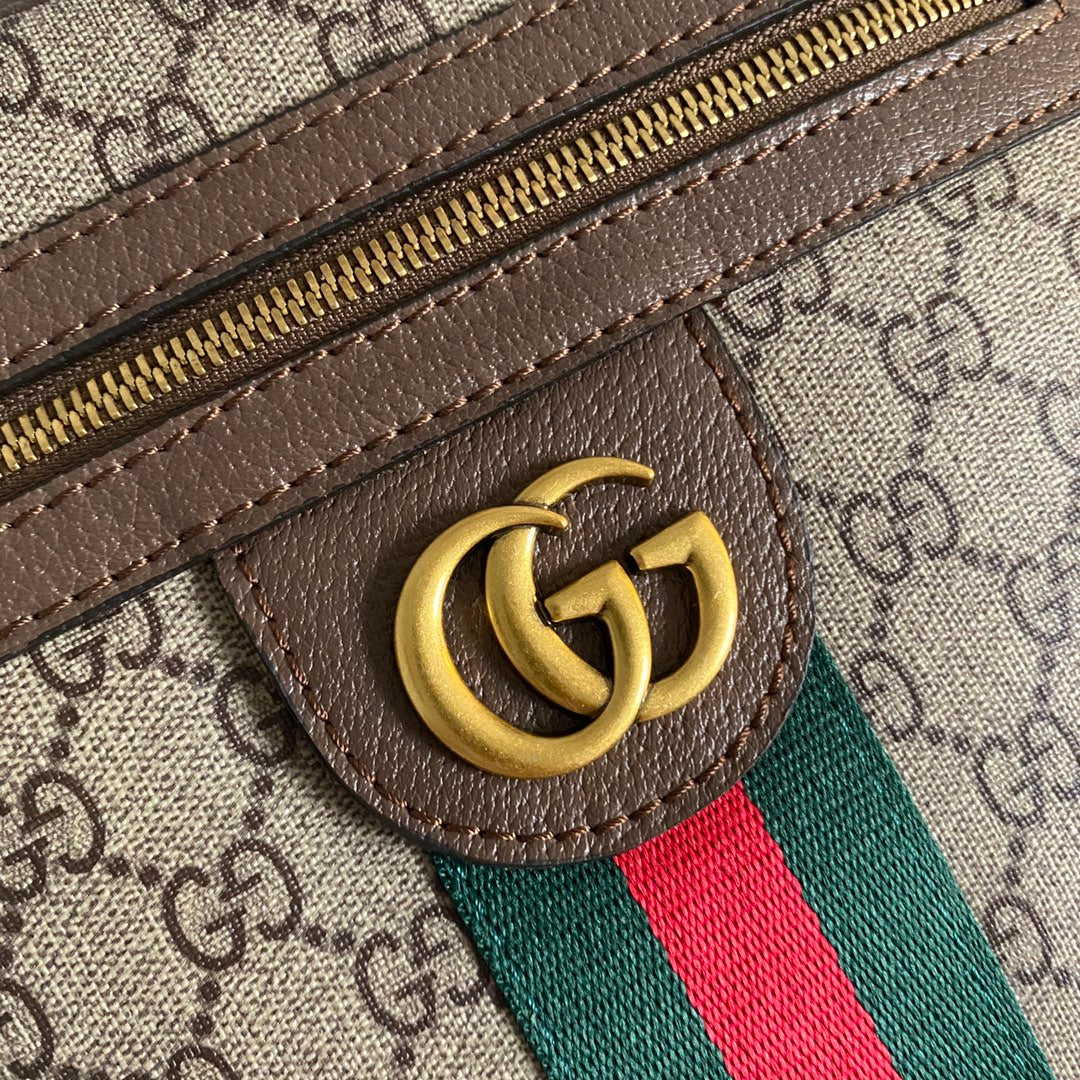 Pronta Entrega – Bolsa Modelo Gucci Carteiro Ophidia GG pequena