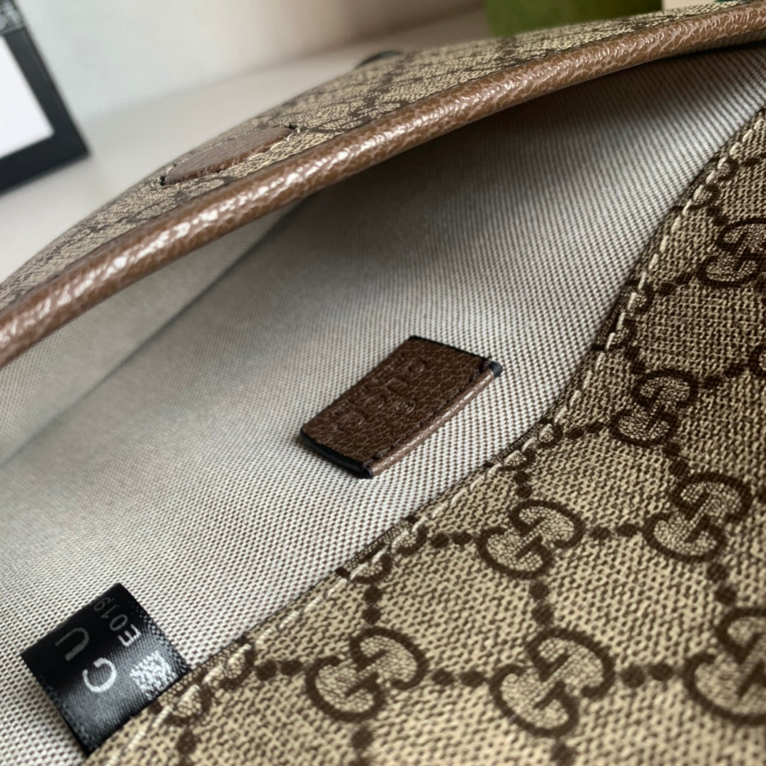 Pronta Entrega – Bolsa Modelo Gucci Pochete GG Supreme