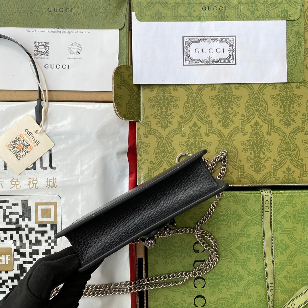 Pronta Entrega – Bolsa Gucci Dionysus Super Mini
