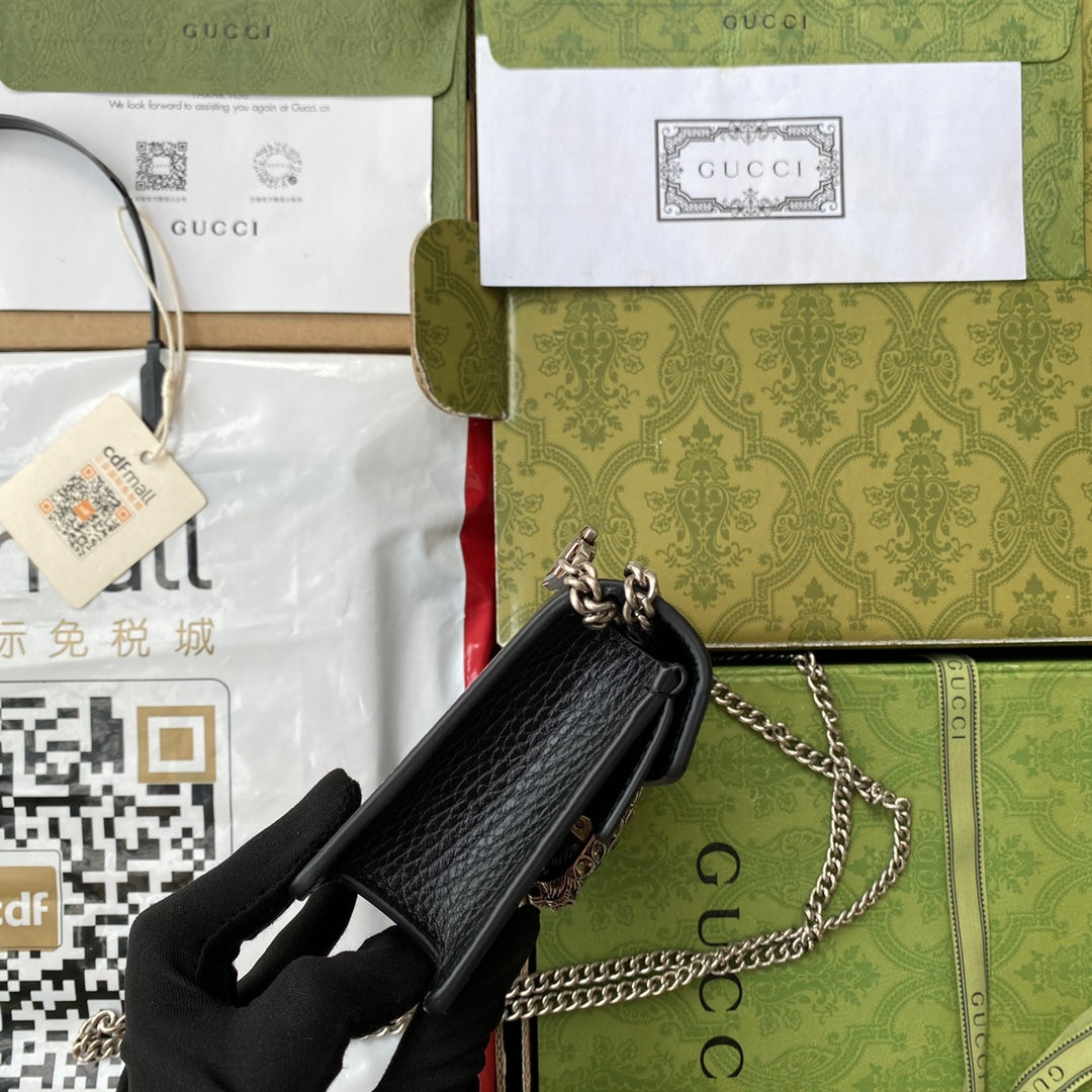 Pronta Entrega – Bolsa Gucci Dionysus Super Mini