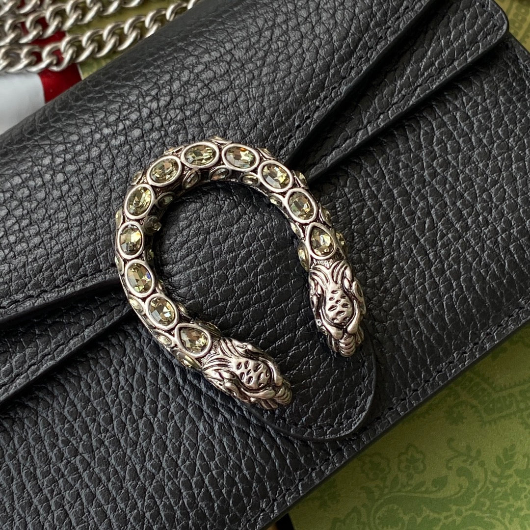 Pronta Entrega – Bolsa Gucci Dionysus Super Mini