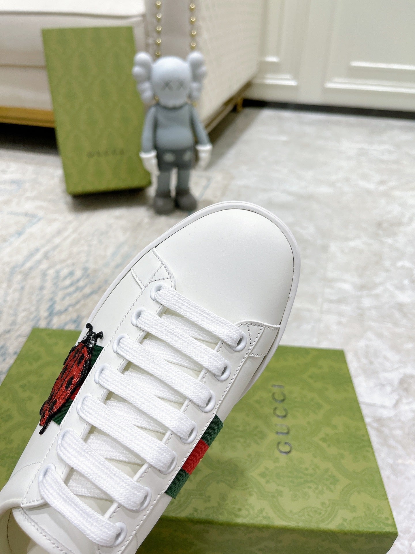 Pronta Entrega – Sneaker Modelo Gucci Pineapple - Ladybird