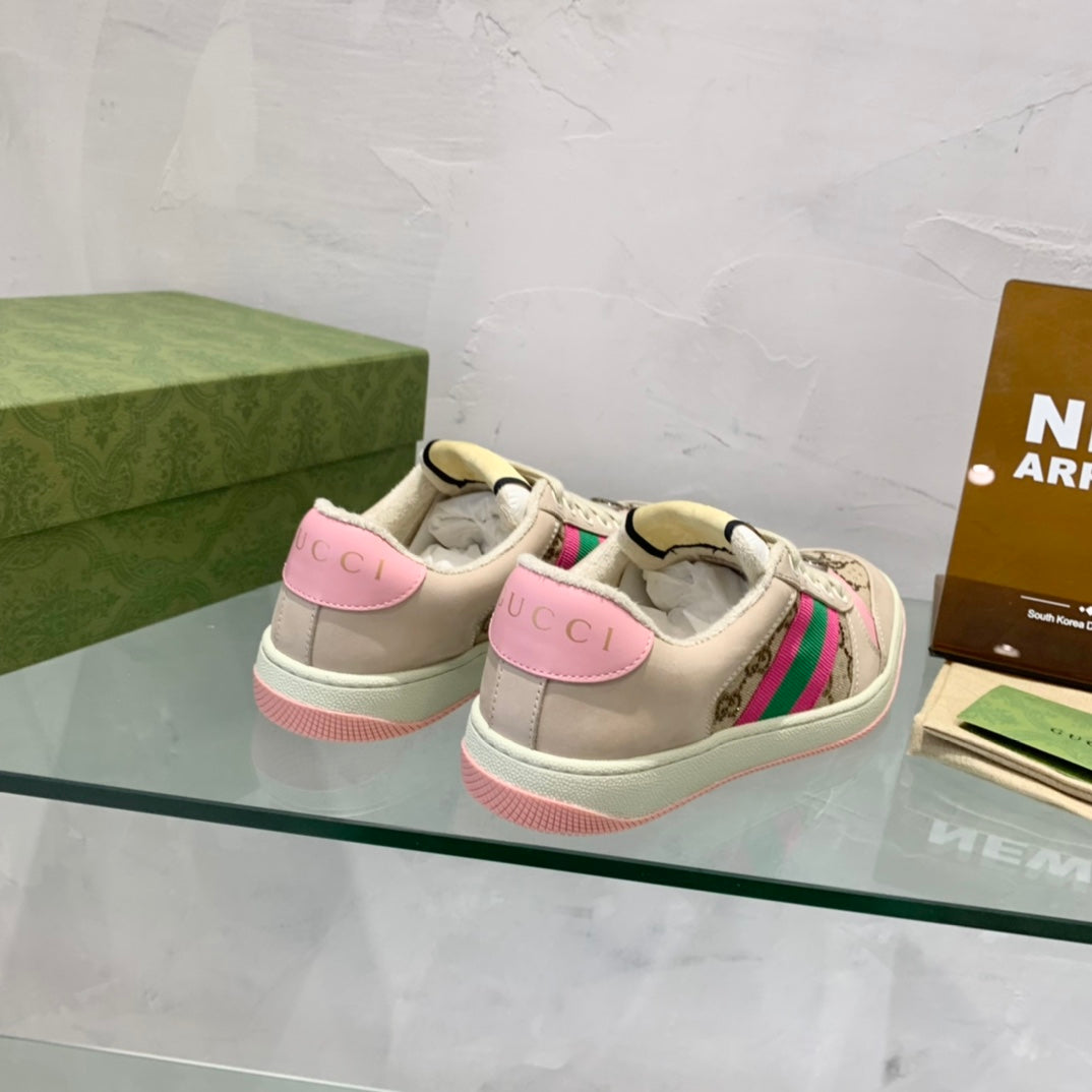 Pronta Entrega – Tênis Modelo Gucci GG Screener