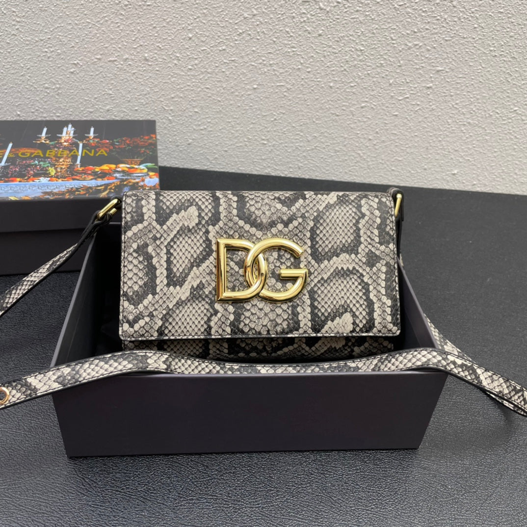 Pronta Entrega – Bolsa Modelo Dolce & Gabbana DG Girls