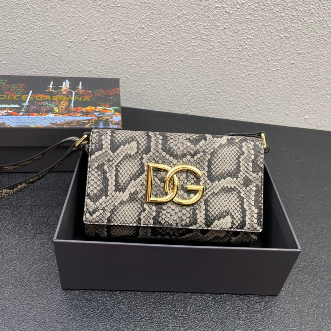 Pronta Entrega – Bolsa Modelo Dolce & Gabbana DG Girls