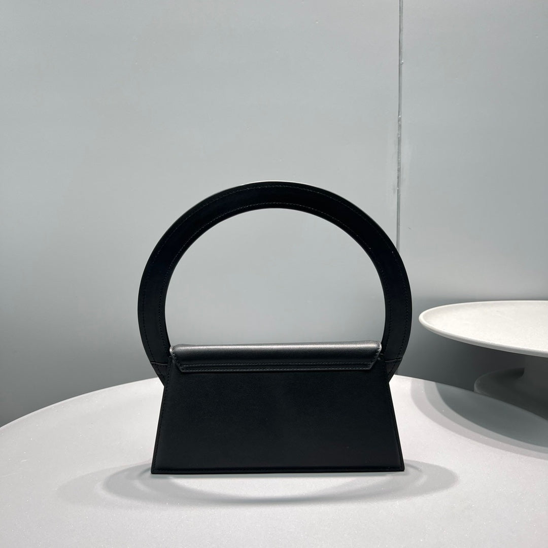 Pronta Entrega – Bolsa Modelo Jacquemus Tote Le sac Rond